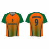 orange-green
