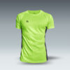 fluor-green-black