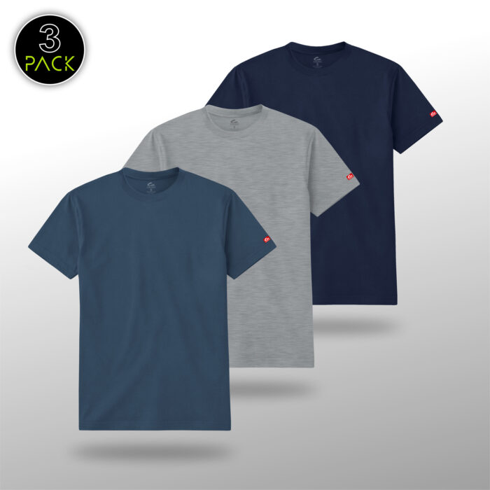 3PACK T/S #4