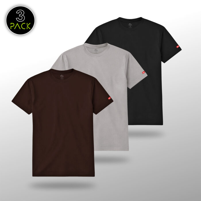 3PACK T/S #5