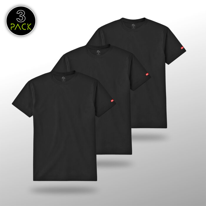 3PACK T/S #2