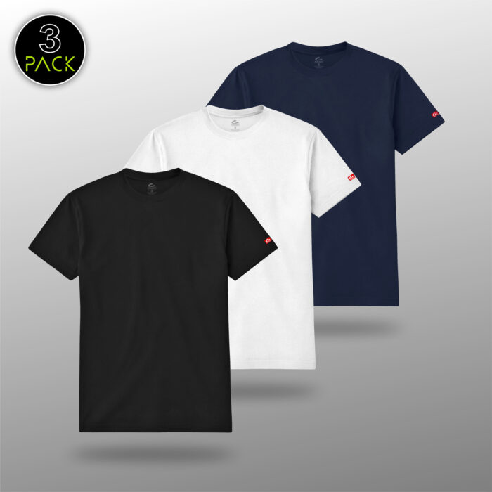 3PACK T/S #3