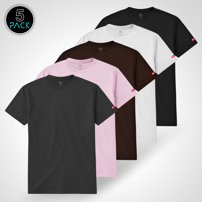 5PACK T/S #2