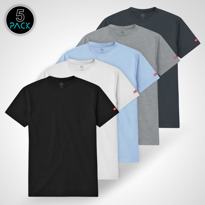 5PACK T/S #3