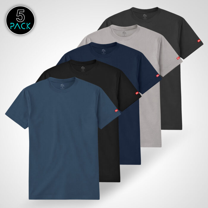 5PACK T/S #1