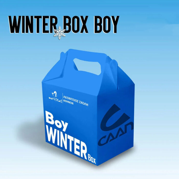 WINTER BOX BOY