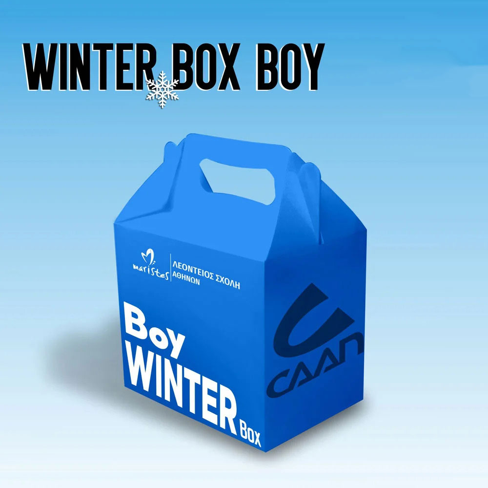 WINTER BOX BOY